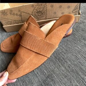 FREE PEOPLE At Ease Loafer Size 10